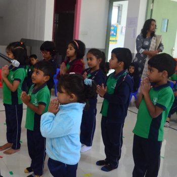 Best preschool in Yelahanka